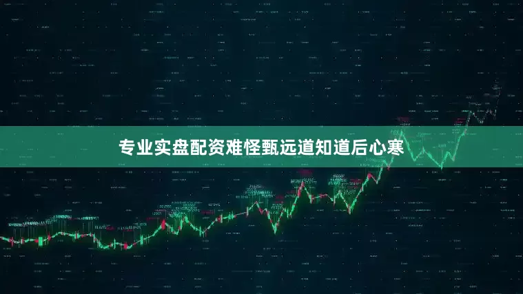 专业实盘配资难怪甄远道知道后心寒