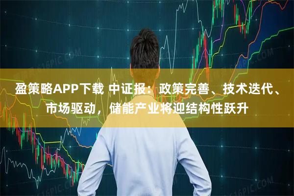 盈策略APP下载 中证报：政策完善、技术迭代、市场驱动，储能产业将迎结构性跃升